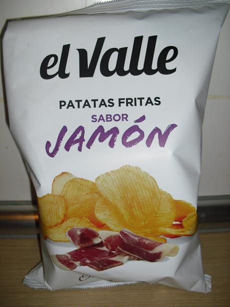 SNACKS EL VALLE