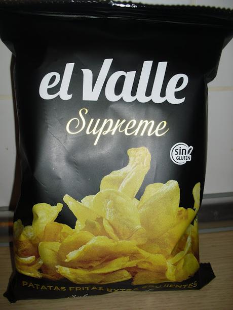 SNACKS EL VALLE