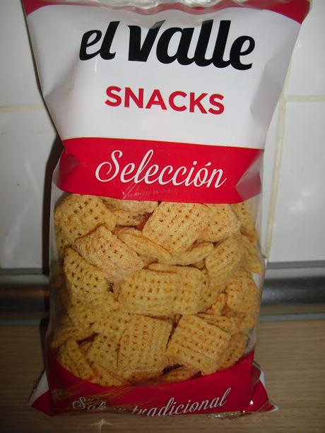 SNACKS EL VALLE