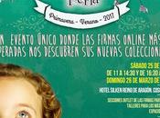 BLOGSSIPGIRL PARTICIPA: SHOW&amp;SHOPPING MENUDA FERIA HOTEL SILKEN REINO ARAGÓN (25-26 MARZO 2017)