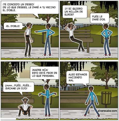 Algo estamos haciendo mal