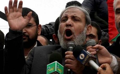 Líder de Hamas: El Islam nos enseña a expulsar a los judíos