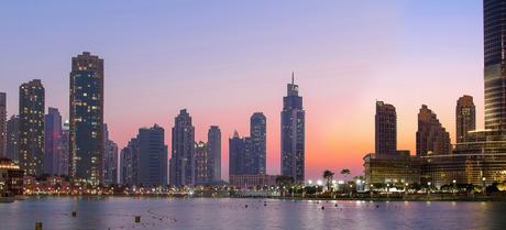 Dubái, un auténtico oasis en la costa el golfo Pérsico