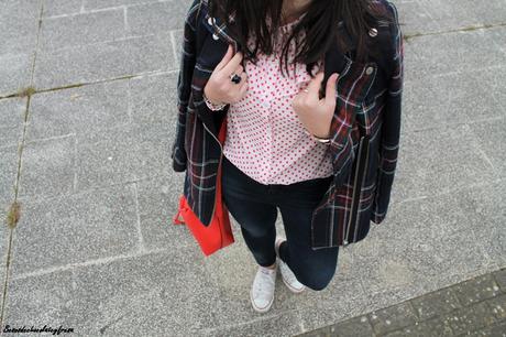 Mix-Print - Lunares y rayas