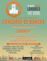 Concurso de bandas Festival de Música eÑe