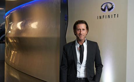 Nissan nombra al cubano-americano Alfonso Albaisa como su jefe de diseño