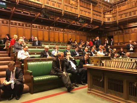 ATENTADO EN LONDRES: Varios heridos en un ataque cerca del Parlamento británico