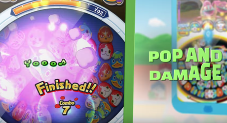 Yo-Kai Watch Wibble Wobble se confirma para el 30 de marzo