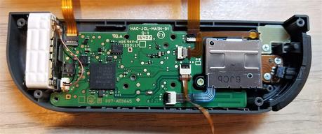 ¡Nintendo arregla el problema del joy con izquierdo de una forma muy sencilla!