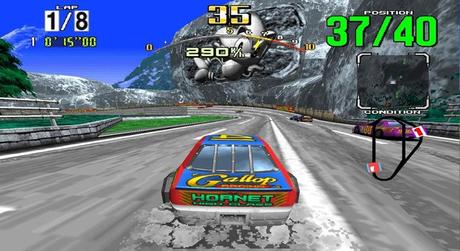 Daytona USA, Stacking y Tower Bloxx se unen a los retrocompatibles en ONE