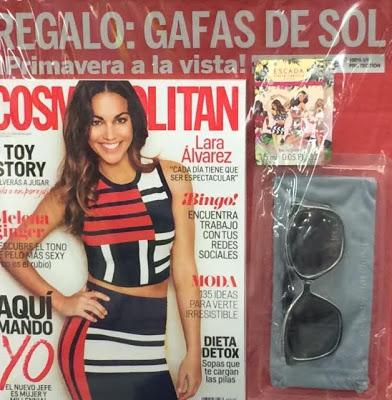Qué regalan las revistas este mes ?. / Abril 2017