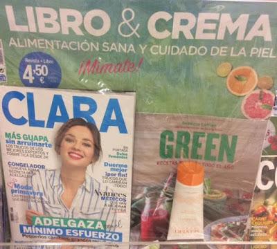 Qué regalan las revistas este mes ?. / Abril 2017