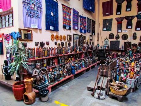 Comprar en Antigua, Guatemala Comprar en Antigua, Guatemala