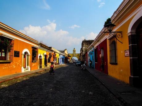 Comprar en Antigua, Guatemala Comprar en Antigua, Guatemala