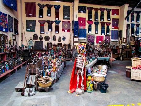 Comprar en Antigua, Guatemala Comprar en Antigua, Guatemala