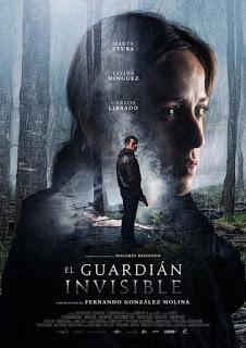 EL GUARDIÁN INVISIBLE (Fernando González Molina, 2017)
