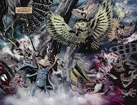 LOS RATONES TEMPLARIOS - BRYAN J.L. GLASS & MICHAEL A. OEMING