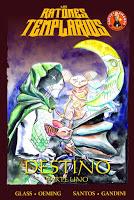 LOS RATONES TEMPLARIOS - BRYAN J.L. GLASS & MICHAEL A. OEMING