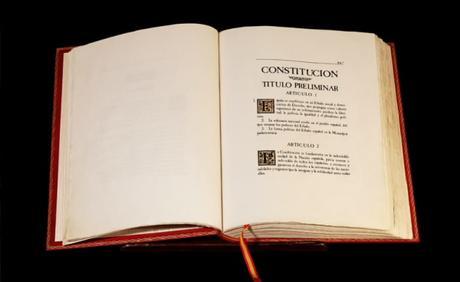 [A vuelapluma] La reforma de la Constitución