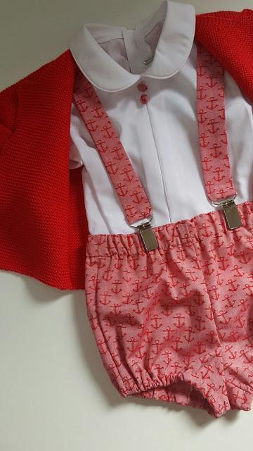 TELAS REPETIDAS TEMPORADA DE VERANO ; ANCLAS PARANCLAS