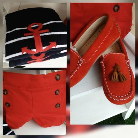 TELAS REPETIDAS TEMPORADA DE VERANO ; ANCLAS PARANCLAS