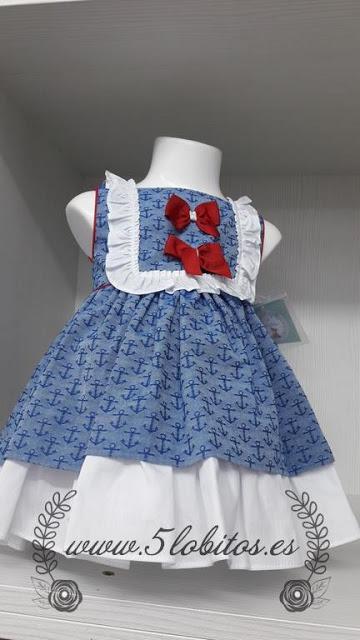 TELAS REPETIDAS TEMPORADA DE VERANO ; ANCLAS PARANCLAS