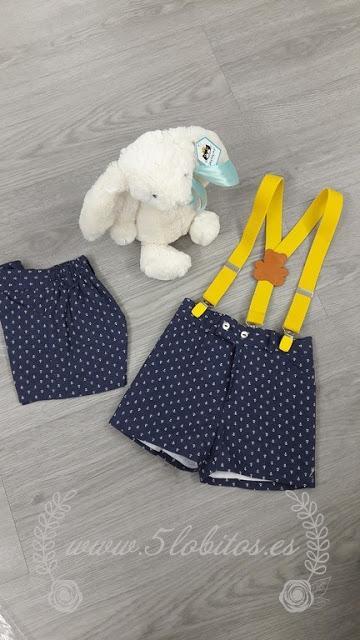 TELAS REPETIDAS TEMPORADA DE VERANO ; ANCLAS PARANCLAS