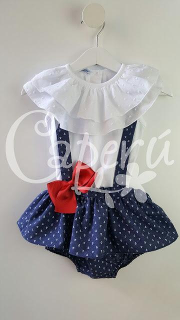 TELAS REPETIDAS TEMPORADA DE VERANO ; ANCLAS PARANCLAS