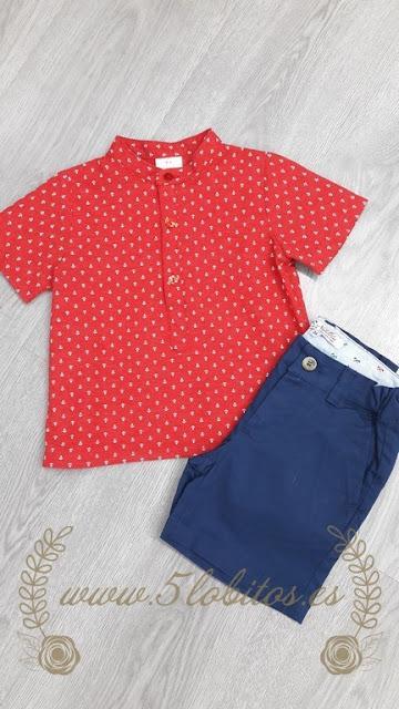 TELAS REPETIDAS TEMPORADA DE VERANO ; ANCLAS PARANCLAS