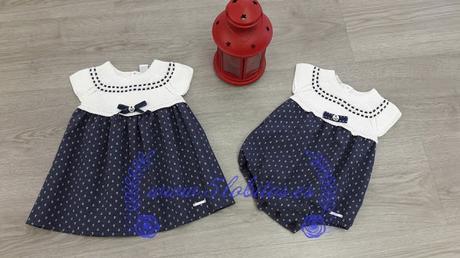 TELAS REPETIDAS TEMPORADA DE VERANO ; ANCLAS PARANCLAS