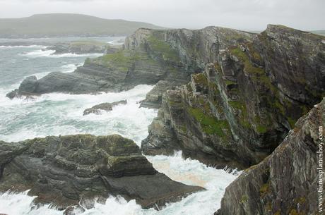 Cliffs of Kerry, acantilados de Kerry Irlanda 