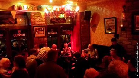 Pub Killarney Irlanda