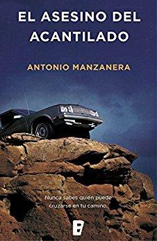 El asesino del acantilado de [Manzanera, Antonio]