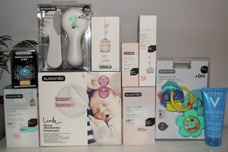 SUAVINEX Y DOSFARMA. SUAVINEX Y DOSFARMA.