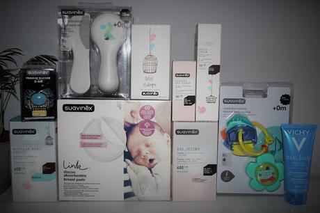 SUAVINEX Y DOSFARMA. SUAVINEX Y DOSFARMA.