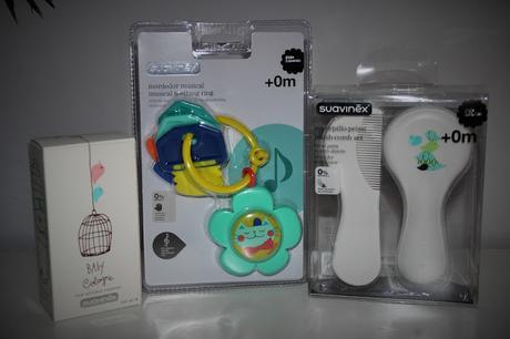 SUAVINEX Y DOSFARMA. SUAVINEX Y DOSFARMA.