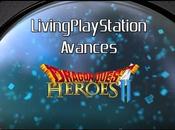 Dragon Quest Heroes presenta habilidades héroes vídeo
