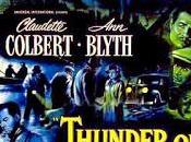 TEMPESTAD CUMBRE (Thunder Hill) (USA, 1951) Intriga