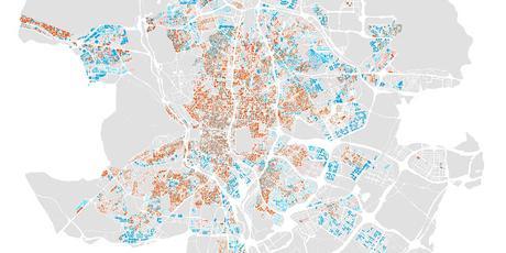 El plan que tiene Madrid para impulsar la regeneración urbana de sus barrios