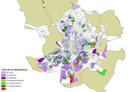 El plan que tiene Madrid para impulsar la regeneración urbana de sus barrios