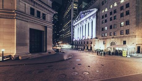 Este fotógrafo “vacía” las calles de Nueva York y el resultado es increíble