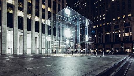 Este fotógrafo “vacía” las calles de Nueva York y el resultado es increíble