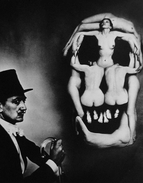 ¡Sorprendeme! Philippe Halsman fotógrafo