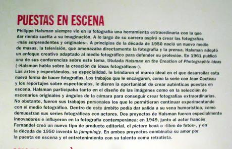 ¡Sorprendeme! Philippe Halsman fotógrafo