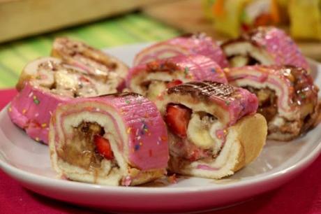 La receta que ha encantado a todos: La Dona Roll ¡No te la pierdas! #Dulces #Cocina (VIDEO)