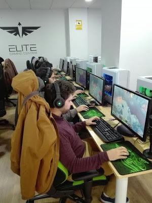 Elite Gaming Center Granada