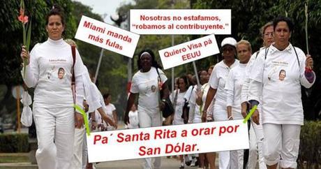 Los “disidentes” frustrados #Cuba #CubaEsNuestra