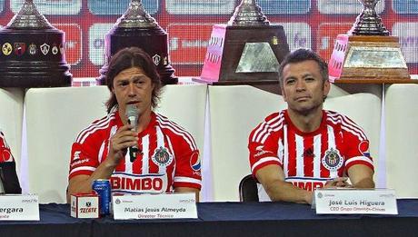 Por que Almeyda esta enojado con Higuera, Fecha y hora de semifinal de Copa MX, Final sería por Chivas TV