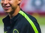 America priorida Lainez Sub-17 solo Fechas FIFA