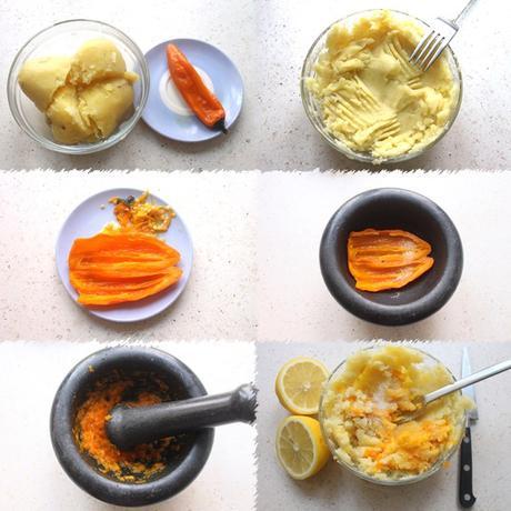 CAUSA LIMEÑA [Calle Capón]